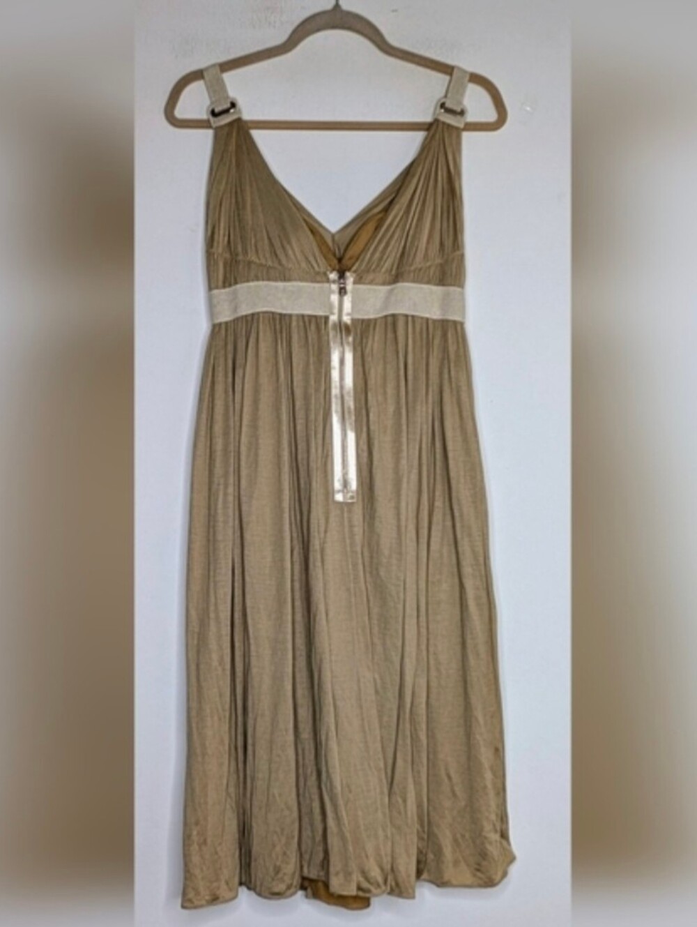 Dolce & Gabbana • Draped Corset GODDESS Dress size 40
